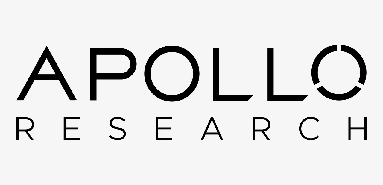 Apollo Research 官方分享图（1280×618·23KB·2.07 最宽比）